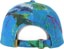 Carpet Realtree Snapback Hat - blue - reverse