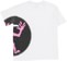 Carpet Vinyl T-Shirt - white - alternate reverse