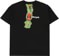 Carpet Bunny T-Shirt - black