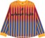 Carpet Gradient L/S Jersey - yellow