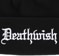 Deathwish O.E. Beanie - black - front detail