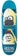 Heroin Brain On Eggs 9.5 Skateboard Deck - teal