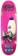 Heroin Bail Gun Gary's Tall Boy 10.25 Skateboard Deck