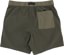Patagonia Outdoor Everyday 6" Shorts - pine needle green - reverse