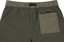 Patagonia Outdoor Everyday 6" Shorts - pine needle green - alternate reverse