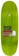 Heroin Curb Killer Wide Boy 10.75 Skateboard Deck - top - feature image may not show selected color