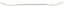 Heroin Curb Killer Wide Boy 10.75 Skateboard Deck - side - feature image may not show selected color