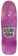 Heroin Dead Dave Allegory Of Fear 10.1 Skateboard Deck - top