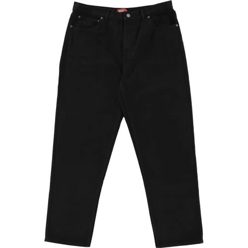 パンツ tenderloin baker pants black denim Tenderloin baker pants black denim