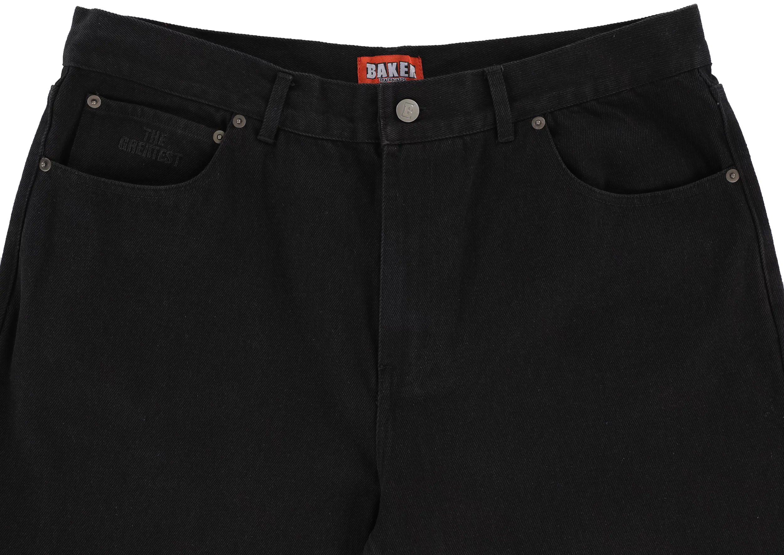 パンツ tenderloin baker pants black denim Tenderloin baker pants black denim