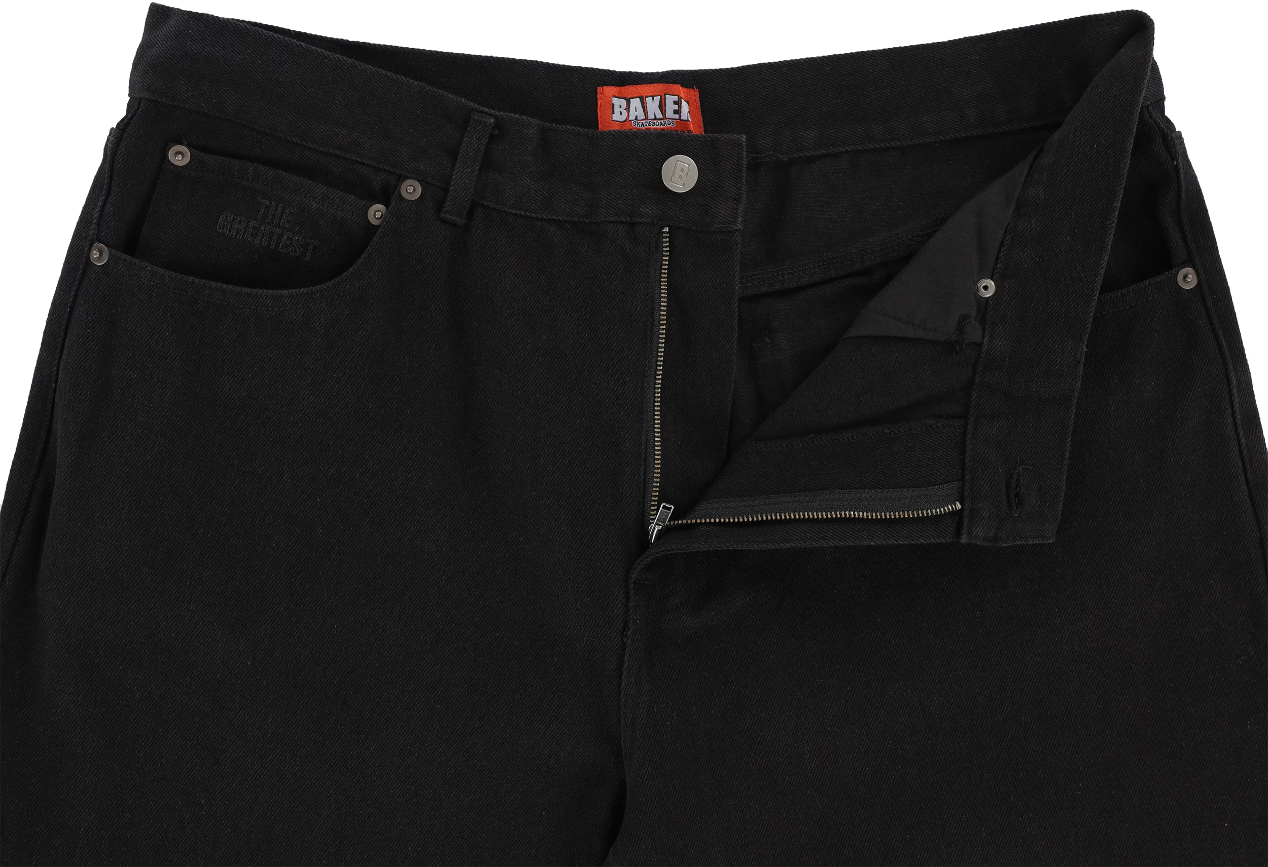 パンツ tenderloin baker pants black denim Tenderloin baker pants black denim