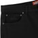 Baker Warner Denim Jeans - black - front detail