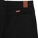 Baker Warner Denim Jeans - black - reverse detail