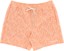 Patagonia Hydropeak Volley 16" Boardshorts - mountain breeze: sunset orange