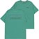 Patagonia P-6 Logo Responsibili-Tee T-Shirt - p-6 outline: heartleaf green
