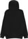 Deathwish OG Deathspray Hoodie - black - reverse