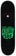 Heroin Swampy Allegory Of Fear 9.0 Skateboard Deck - top
