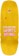 Heroin Swampy's Bog Hog 10.75 Skateboard Deck - top