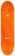 Baker Casper Desk Shrapnel 8.0 Skateboard Deck - top