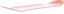 Baker Casper Desk Shrapnel 8.0 Skateboard Deck - angle