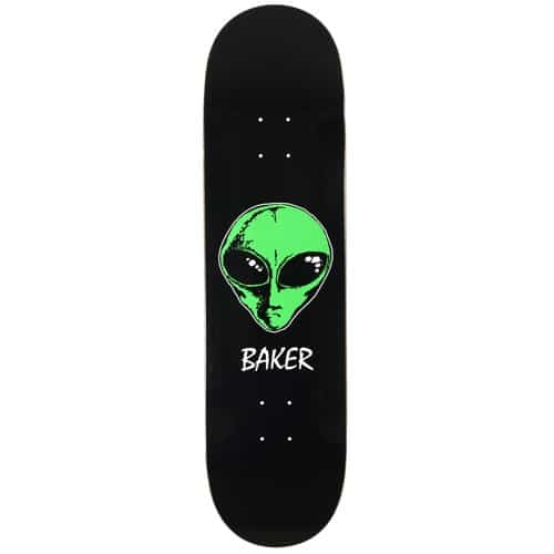 新品未使用 Baker figgy deck デッキ 8.2 Baker Skateboards Figgy - Fixion Skate Shop
