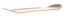 Baker Jacopo Il Pranzo 8.38 Skateboard Deck - angle