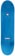 Baker Rowan 50 Year Storm 8.25 Skateboard Deck - top