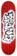 Baker T-Funk Brickhouse 8.75 Skateboard Deck