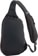 Patagonia Atom 8L Atom Sling Shoulder Bag - black - reverse