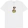 Shake Junt Friend T-Shirt - white