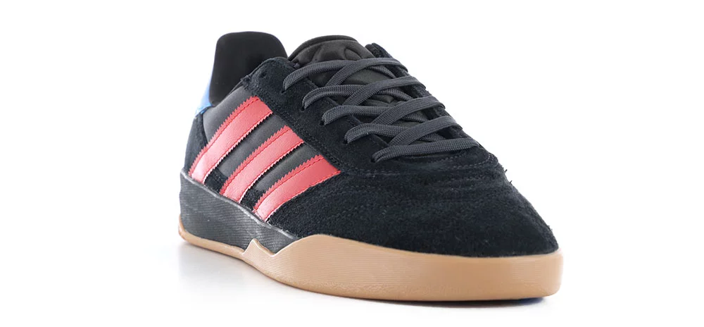 adidas gazelle silver green womens Adidas 3ST.004 main image 0