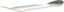 Deathwish Dickson Symphony 8.0 Skateboard Deck - angle