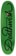 Deathwish Ellington East 76th 9.0 Double Driller Skateboard Deck - top