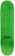 Deathwish Facchini Bonito 8.38 Skateboard Deck - top