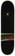 Deathwish Foy 33 Degrees 8.25 Skateboard Deck - top