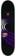 Deathwish Foy Checkered 8.5 Skateboard Deck - top