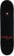 Deathwish Neen Over The Top 8.25 Skateboard Deck - top