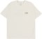 Patagonia '73 Skyline Organic T-Shirt - birch white - front