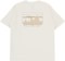 Patagonia '73 Skyline Organic T-Shirt - birch white - reverse
