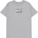 Baker Brand Logo T-Shirt - heather grey