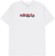 Baker Bubble T-Shirt - white