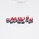 Baker Bubble T-Shirt - white - front detail