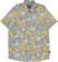 Patagonia Go To S/S Shirt - flourish: abundant blue