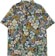 Patagonia Tidal Threads Camp S/S Shirt - undersa: ink black