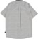 Patagonia Go To S/S Shirt - bees and flowers: salt grey - reverse
