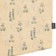Patagonia Go To S/S Shirt - lupine trail: beeswax tan - detail