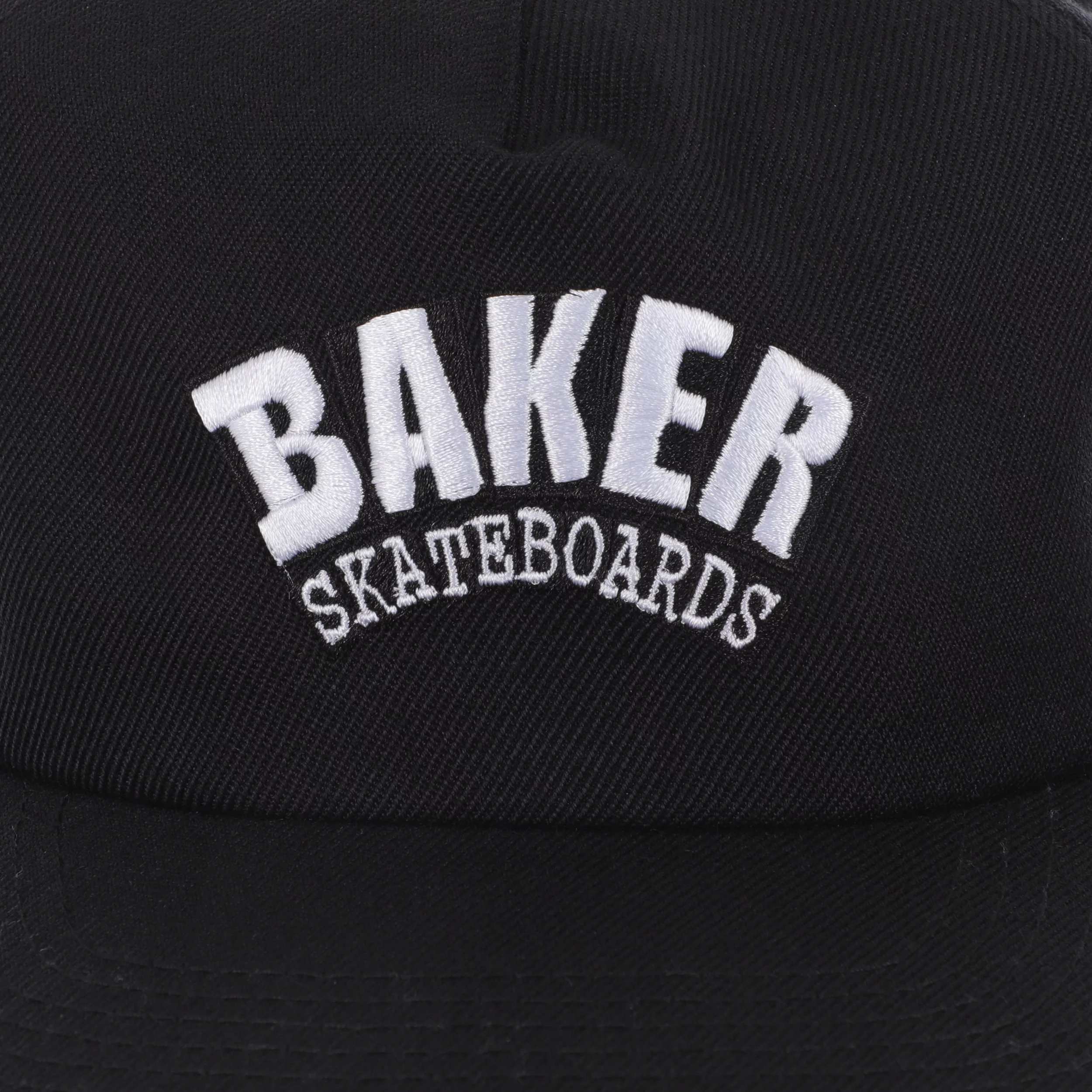 Baker Arch Snapback Hat | Tactics