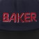 Baker T-2000 Snapback Hat - navy - front detail