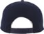 Baker T-2000 Snapback Hat - navy - reverse