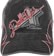 Deathwish Team Edition Snapback Hat - multi - front detail